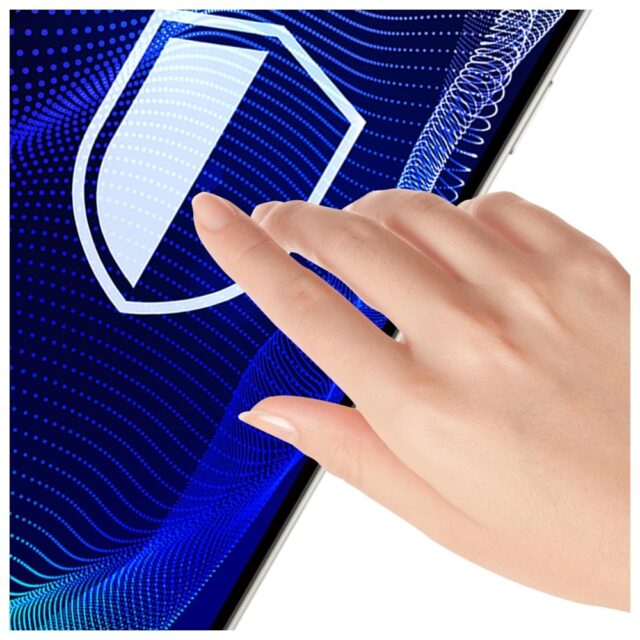 Hybrid glass 3MK FlexibleGlass Pro for Google Pixel 10 / 10 Pro - imagine 5