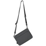 Crossbody Bag Skinarma Juno dark grey - imagine 2