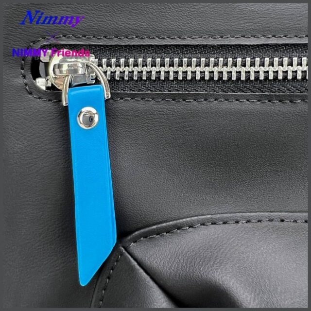 Nimmy Cool&Cute 2.0 Dog laptop backpack black - imagine 10