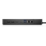 Dell WD19DCS 240W | Docking station | 3x USB 3.0, 2x USB-C, 1x HDMI, 2x DP, 1x RJ45 - imagine 2
