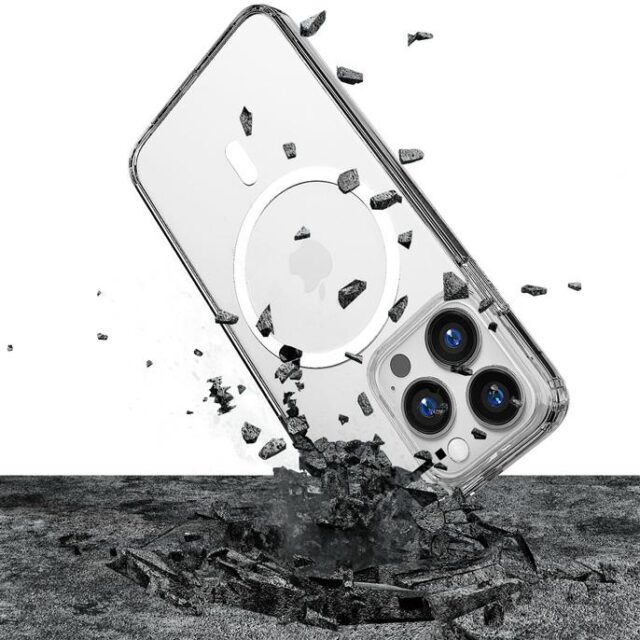 3MK MagCase iPhone 14 Pro 6,1" transparent - imagine 3