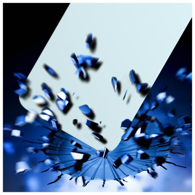 3MK Hardy MagSilicone Case for Apple iPhone 15 Blue - imagine 9