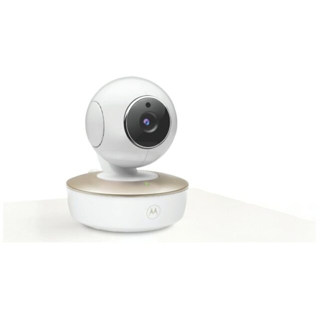 Motorola video baby monitor VM50G - imagine 3