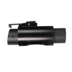 Extralink EV Charging Adapter Type 2 EU to Type 1 US | Electric Car Charger Adapter | 32A 7,4KW - imagine 7