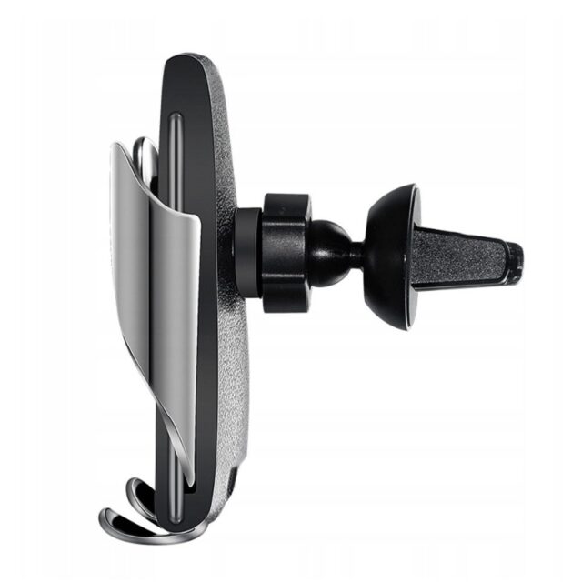 Extralink Car Holder, S5 Induction Sensor Wireless Charger for Air Vent - imagine 3