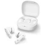 TWS Headphones Spigen SA2402 ANC PRO white - imagine 2
