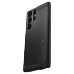 Spigen Tough Armor Sam S23 Ultra S918 black ACS05623 - imagine 9