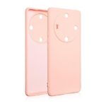 Beline Silicone Case Honor Magic5 Lite Rose Gold