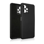Beline Silicone Case Xiaomi Redmi Note13 5G black - imagine 2