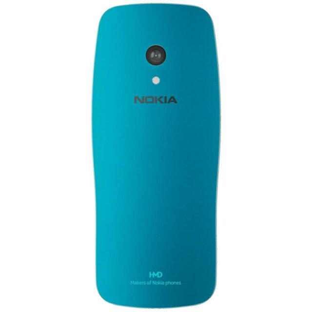 Phone Nokia 3210 4G TA-1618 DS blue - imagine 2