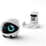 Intelligent companion robot ENABOT   EBO Air 2S white - imagine 6