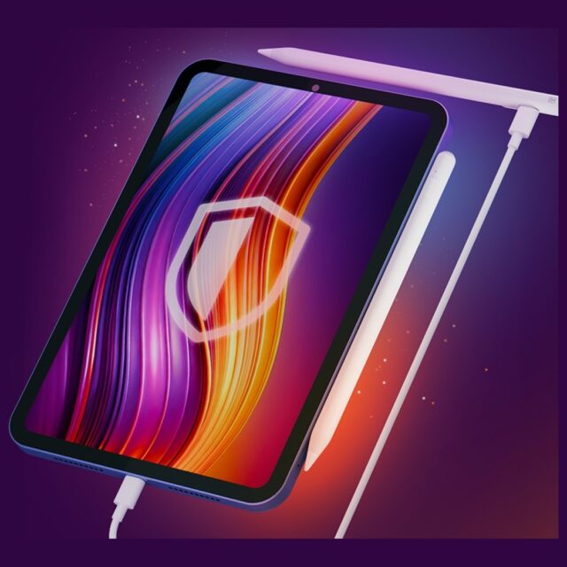 Pen 3MK Wonder Pen magnetic USB-C for iPada - imagine 4