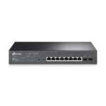 TP-Link TL-SG2210MP | Switch | 8x RJ45 1000Mb/s PoE+, 2x SFP, 150W