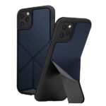 UNIQ Transforma Case iPhone 11 Pro Max navy panther - imagine 2