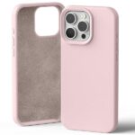 Mercury Silicone iPhone 16 Pro Max 6,9"pink-sand