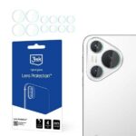3MK Lens Protect Huawei Pura 70 Camera Lens Protection 4 pcs