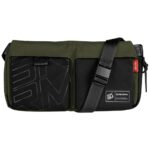 Crossbody Bag Skinarma Jager         olive
