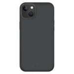 UNIQ Lino Hue Case iPhone 14 / 15 / 13 6,1" Magclick Charging charcoal grey - imagine 2