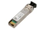 MikroTik S+C55DLC10D | SFP+ Module | CWDM, 10Gb/s, 1550nm, 2x LC, 10km, DDM, Single mode - imagine 2