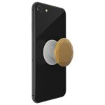 Popsockets 2 Metallic Diamond Medallion Gold 800938 - Premium Phone Grip and Stand - imagine 5