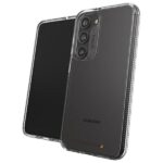 Case Gear4 D3O Crystal Palace for Samsung Galaxy S23 Clear - imagine 2