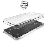 SuperDry Snap iPhone 11 Pro Max Clear Case biały/white 41580 - imagine 4