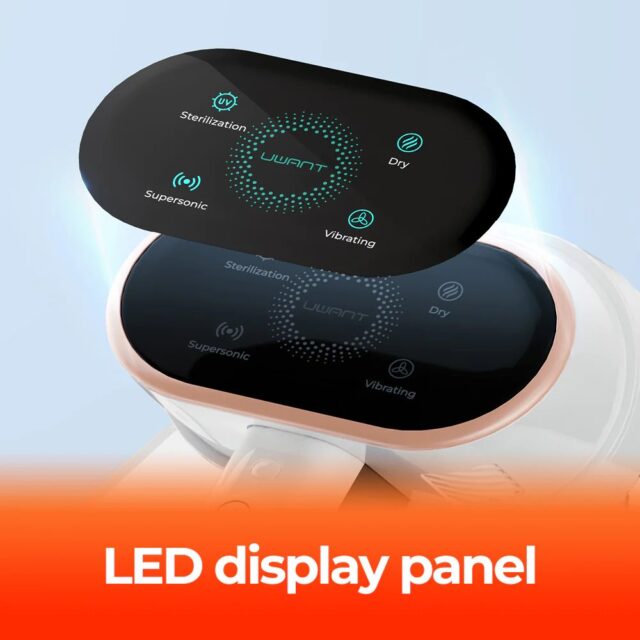 UWANT M300 | Mattress vacuum cleaner | dust mite removal, 13 kPa - imagine 5