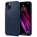 Spigen Liquid Air iPhone 14 Plus / 15 Plus 6,7" navy blue ACS04892