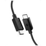Spigen EB6020CC Essential USB-C Cable 60W 2m black - imagine 8