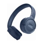 JBL Tune 525BT Blue | Wireless Headphones | On-Ear