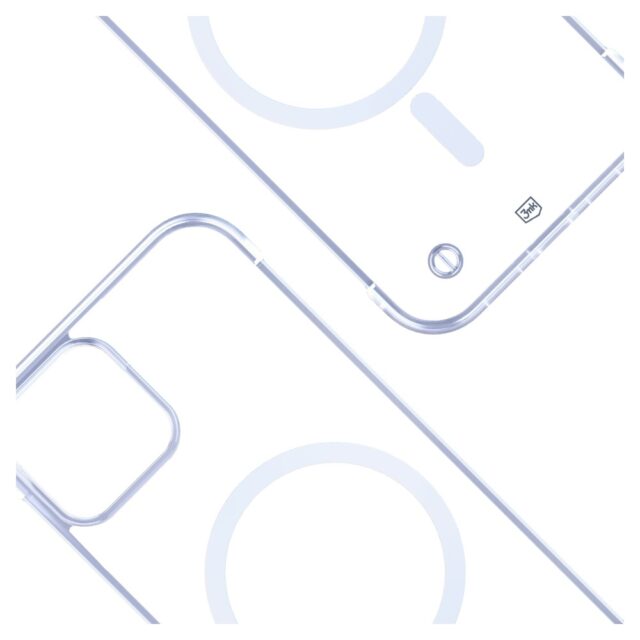 3MK Just20g MagCase for  iPhone 15 - imagine 6
