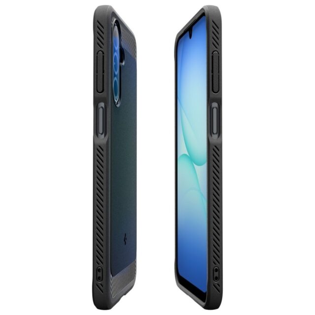 Etui Spigen Rugged Armor do Samsung       Galaxy A17 4G/5G czarny - imagine 6