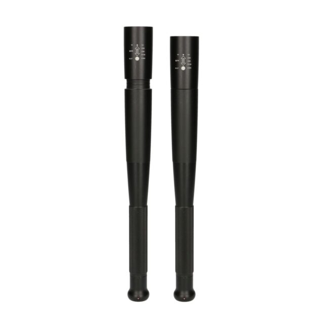 Extralink EFL-1101 Combat | Baseball Bat Flashlight | 10W, 300lm - imagine 8
