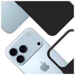 3MK Hardy MagSilicone Case for Apple iPhone 17 Pro Max Graphite - imagine 8