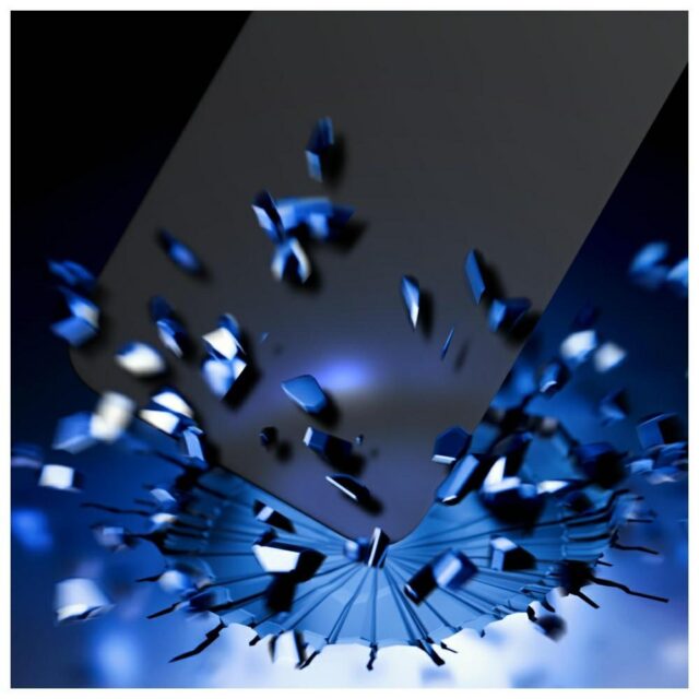 3MK Hardy MagSilicone Case for Apple iPhone 12 Black - imagine 9