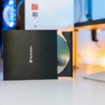 Verbatim External Slimline Blu-ray Burner + USB 3.0 Cable black 43890 - imagine 3