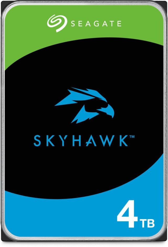 DYSK HDD SEAGATE SKYHAWK ST4000VX016 4TB - imagine 7