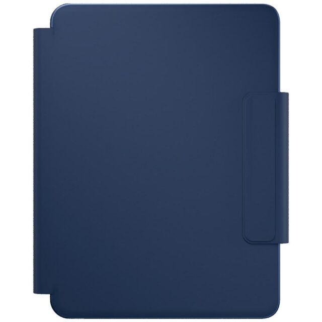 Case Typecase Edge with keyboard for iPad Air 11" 2024/2025 pacific blue - imagine 2