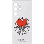 Samsung EF-MS928CWEGWW S24 Ultra S928 white Suit Case - imagine 4