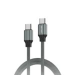 Beline Cable 65W USB-C/USB-C 1m black BLNCBC03