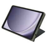 Samsung EF-BX110TBEGWW Tab A9 black Book Cover case - imagine 6