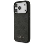 Guess 4G Classic Case for iPhone 17 Pro Black - imagine 2