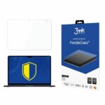 3MK FlexibleGlass MacBook Air 2022 (M2)  do 13.6" Hybrid Glass