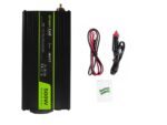 Green Cell INV17 | Voltage converter | 24V, 500W, pure sinwave - imagine 4