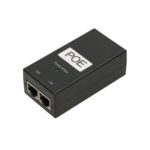 Extralink POE-48-24W | PoE Power supply | 48V, 0.5A, 24W, AC cable included