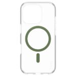 CARE by PanzerGlass Flagship CaseiPhone 16 Pro 6,3" green MagSafe 1370 - imagine 3