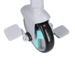 Extralink Kids Scooter Patrol Pacer Blue - Children's Kick Scooter - imagine 6