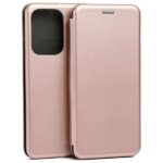 Case Beline Book Magnetic for Oppo RENO 13 Pro rose gold