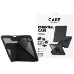Etui Care by PanzerGlass Y fold do iPad   Air 13" (2024/2025) czarny