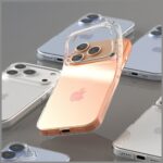 Araree A Fit Case for iPhone 17 Air Transparent - imagine 6